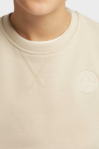 Sweater - Beige