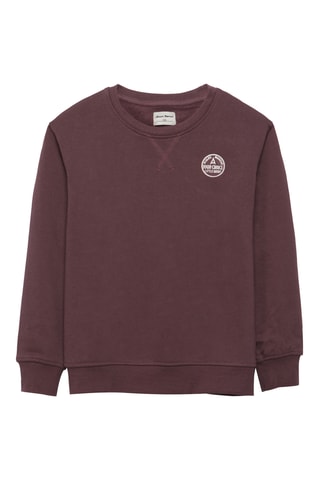 Sweater - Bordeauxrood