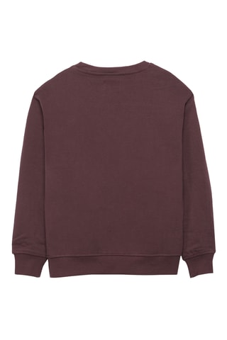 Sweater - Bordeauxrood