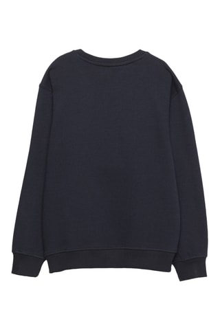 Sweater - Marineblauw