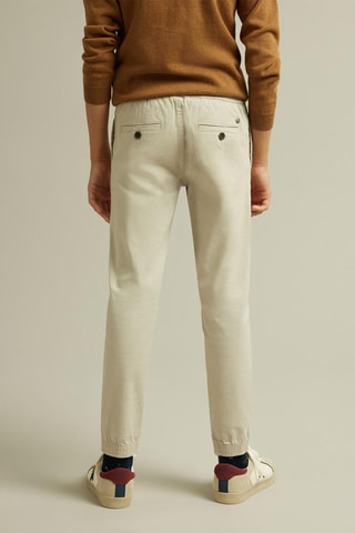Broek - Lichtbeige