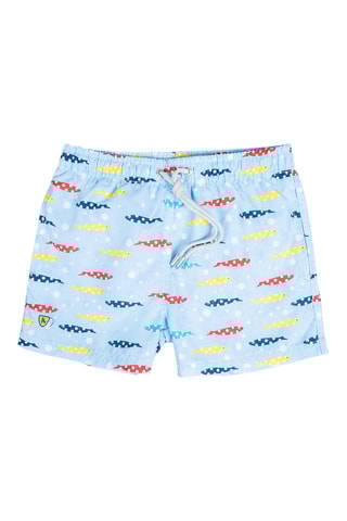 Zwemshort - Hemelsblauw