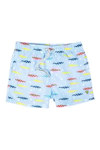 Zwemshort - Hemelsblauw