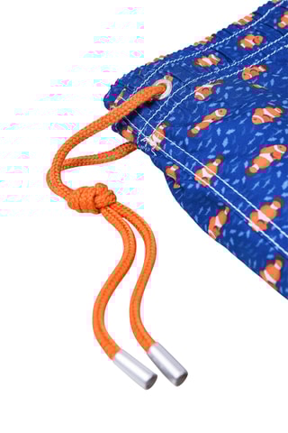 Zwemshort - Koningsblauw