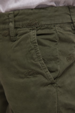 Bermuda - Olijfgroen