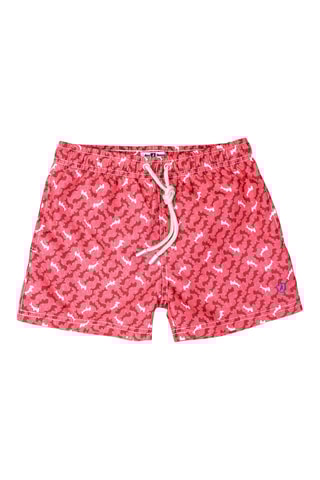 Zwemshort - Rood