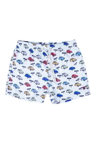 Zwemshort - Hemelsblauw