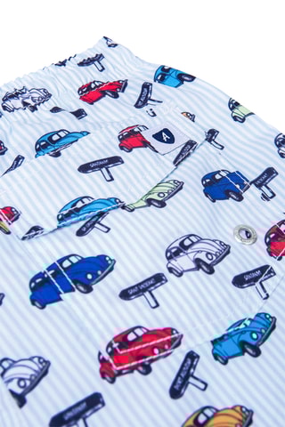 Zwemshort - Hemelsblauw