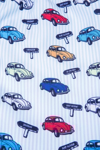 Zwemshort - Hemelsblauw