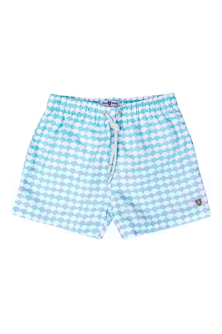 Zwemshort - Turquoise