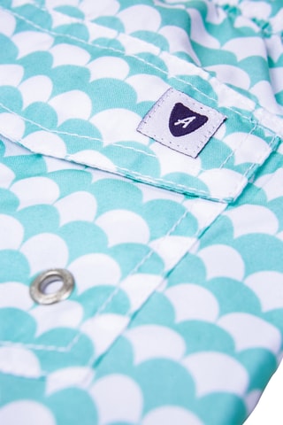 Zwemshort - Turquoise