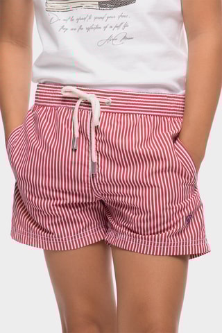 Zwemshort - Rood
