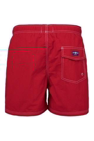 Zwemshort - Rood