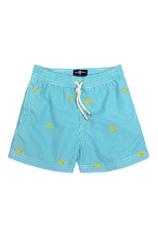 Zwemshort - Turquoise