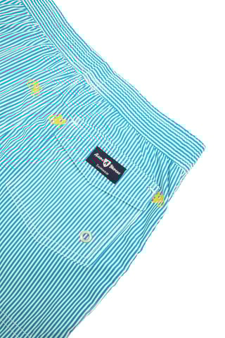 Zwemshort - Turquoise