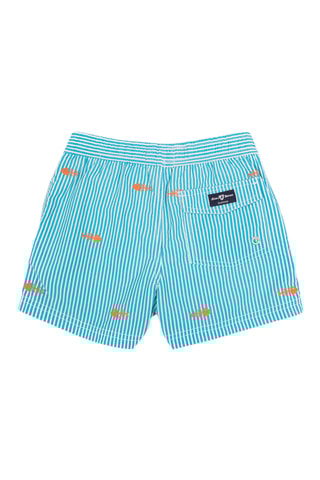 Zwemshort - Turquoise