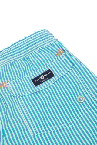 Zwemshort - Turquoise