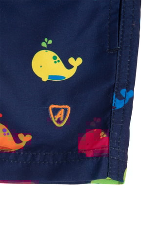 Zwemshort - Marineblauw