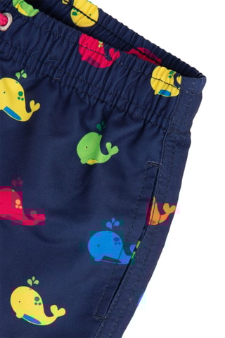 Zwemshort - Marineblauw