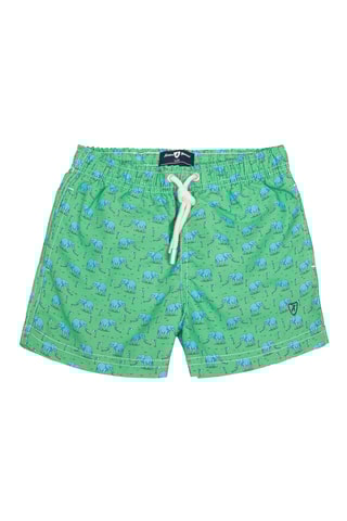 Zwemshort - Groen