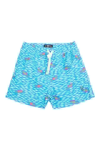 Zwemshort - Turquoise