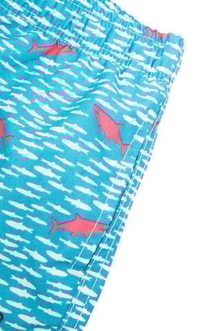 Zwemshort - Turquoise