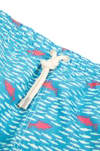 Zwemshort - Turquoise