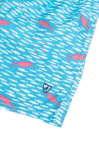 Zwemshort - Turquoise