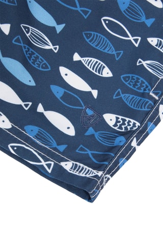 Zwemshort - Marineblauw