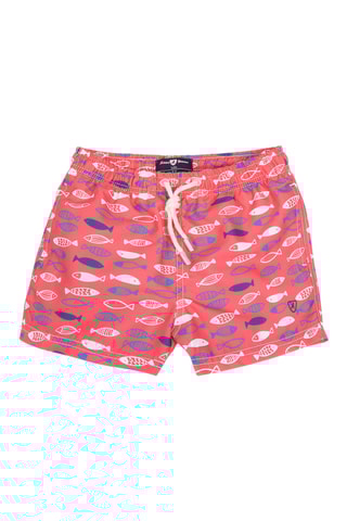 Zwemshort - Roze