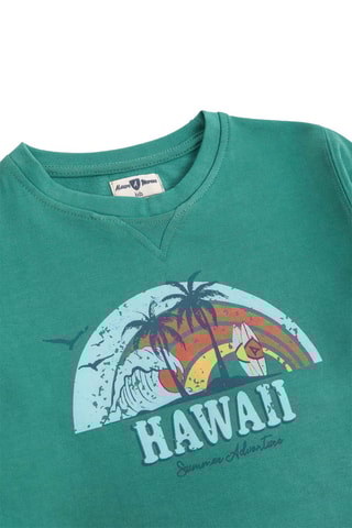 Sweater - Donkergroen