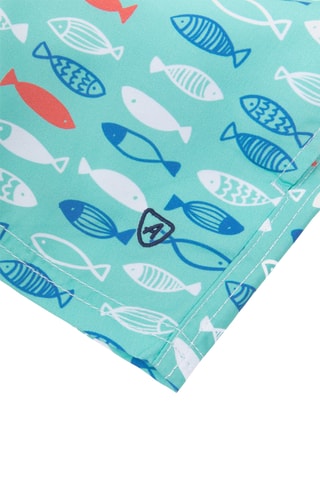 Zwemshort - Turquoise