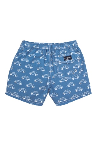 Zwemshort - Marineblauw