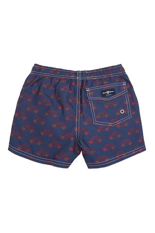 Zwemshort - Marineblauw