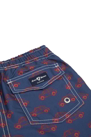 Zwemshort - Marineblauw