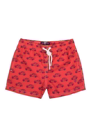 Zwemshort - Rood