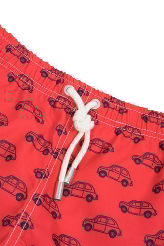 Zwemshort - Rood
