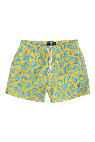 Zwemshort - Geel