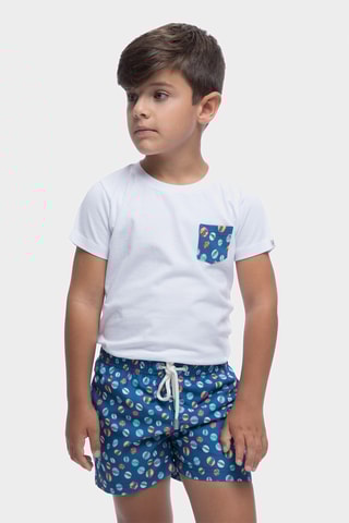 Zwemshort - Donkergroen