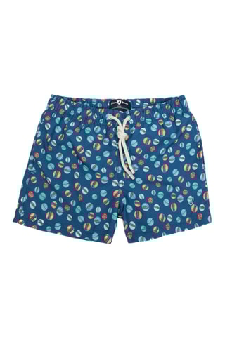 Zwemshort - Donkergroen