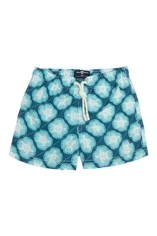 Zwemshort - Turquoise