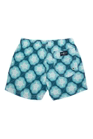 Zwemshort - Turquoise