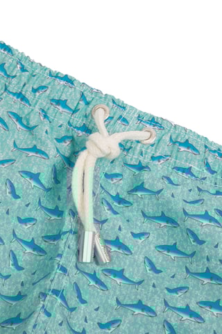 Zwemshort - Donkergroen