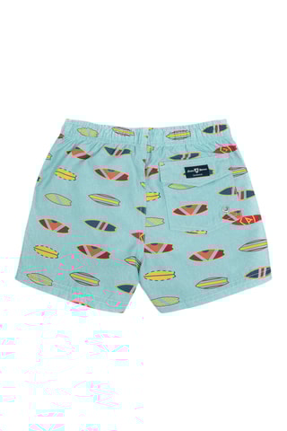 Zwemshort - Turquoise