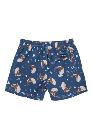 Zwemshort - Marineblauw