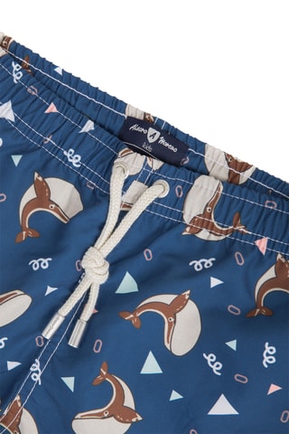 Zwemshort - Marineblauw