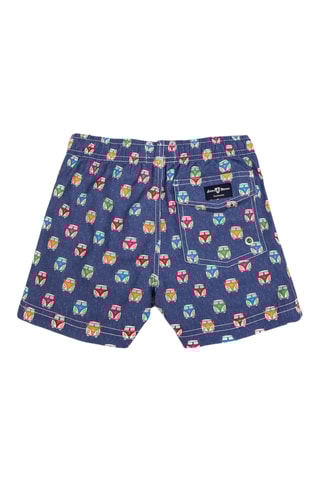 Zwemshort - Marineblauw