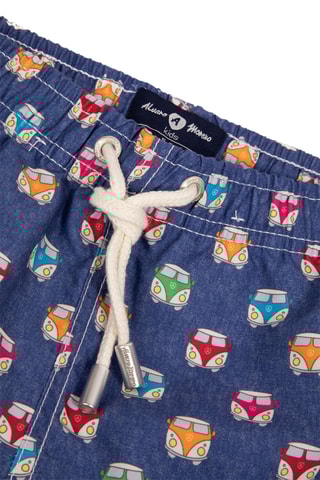 Zwemshort - Marineblauw