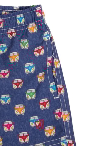 Zwemshort - Marineblauw