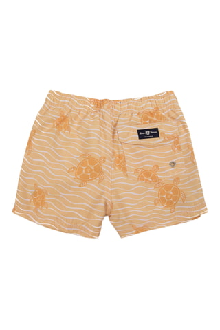 Zwemshort - Oranje
